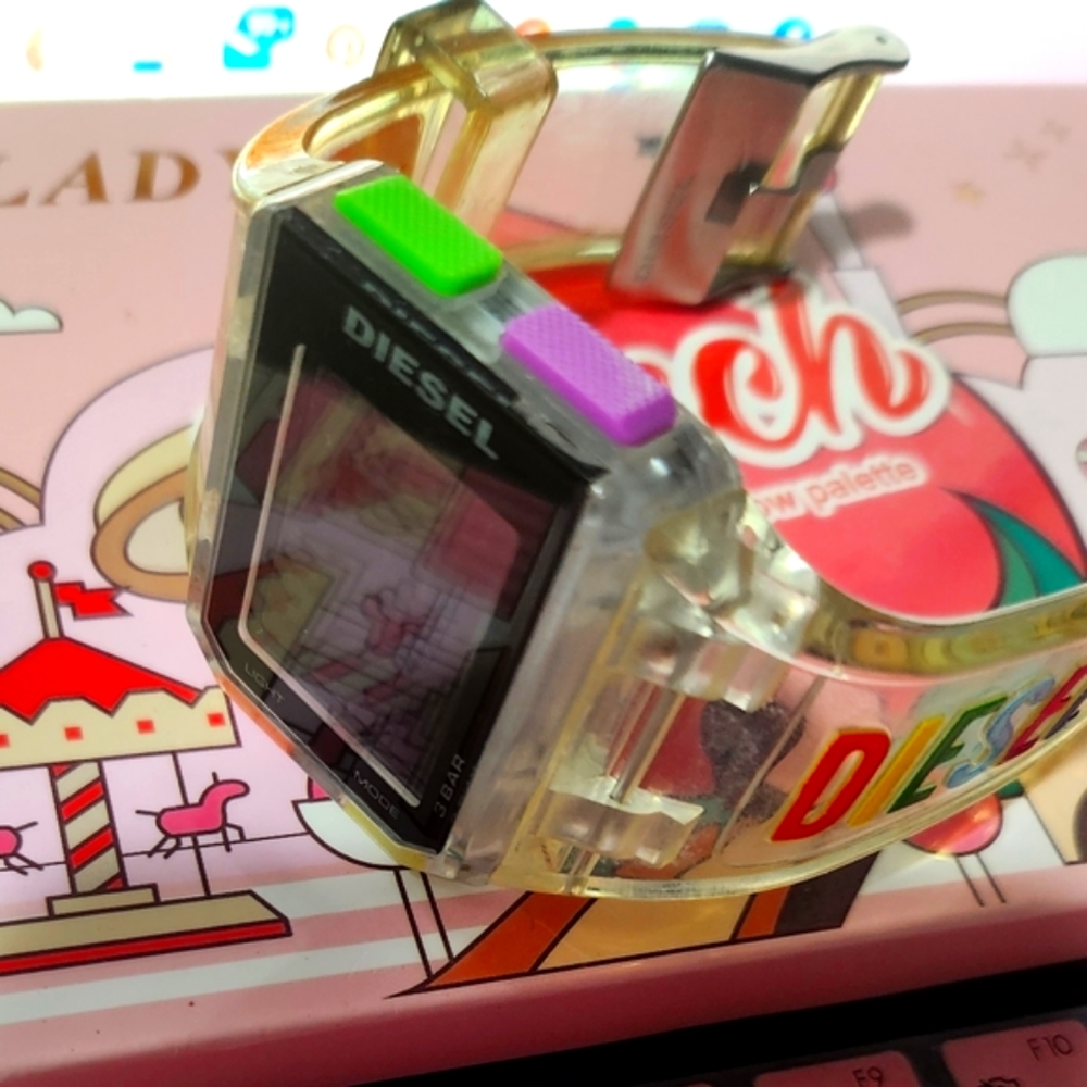 Diesel LIMITED edition watch